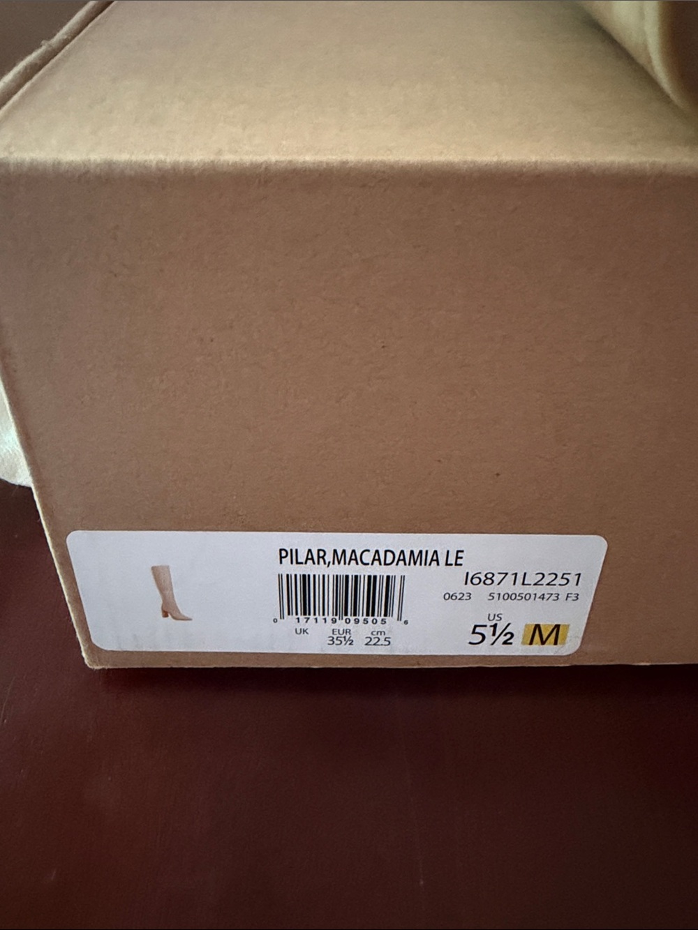 Vince Pilar Macadamia Le Pointed-Toe Leather Boots - Picture 2 of 13